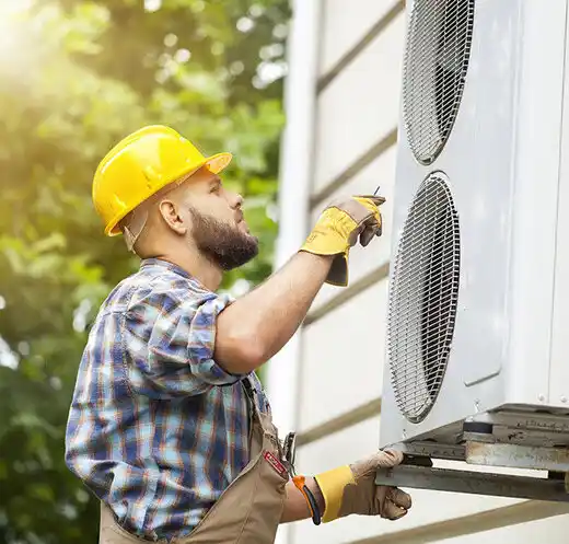 hvac services Biltmore